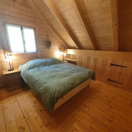 Alpstuga La Mazzonette - 4* In De Met Hottub *