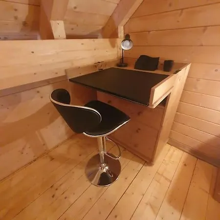 La Mazzonette - 4* In De Met Hottub شاليه *