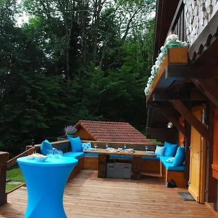 La Mazzonette - 4* In De Met Hottub