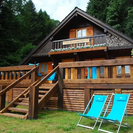 La Mazzonette - 4* In De Met Hottub شاليه *