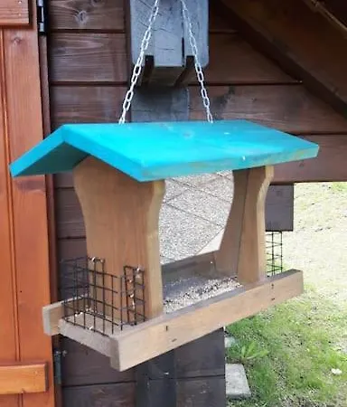 شاليه La Mazzonette - 4* In De Met Hottub