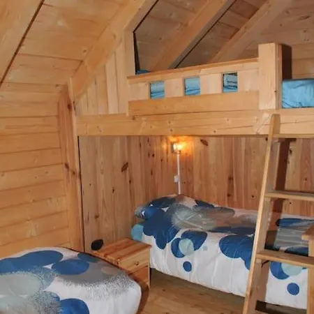 La Mazzonette - 4* In De Met Hottub Alpstuga