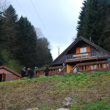 Horská chata La Mazzonette - 4* In De Met Hottub *