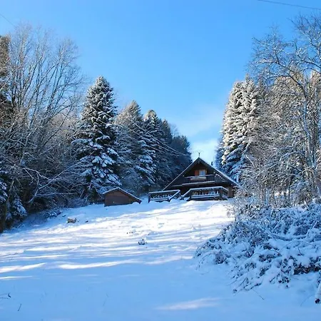 Horská chata La Mazzonette - 4* In De Met Hottub *
