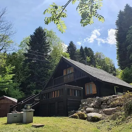 La Mazzonette - 4* In De Met Hottub * Dommartin-lès-Remiremont