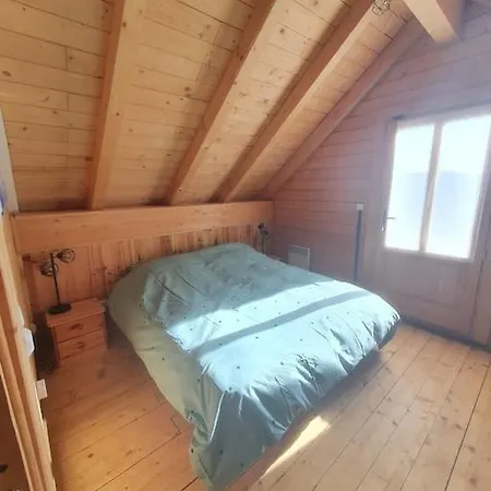 La Mazzonette - 4* In De Met Hottub Horská chata *