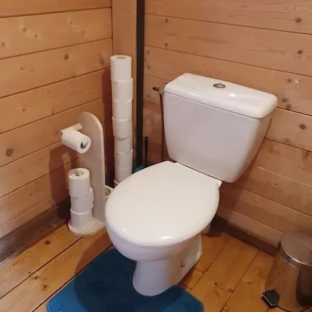 La Mazzonette - 4* In De Met Hottub Dommartin-lès-Remiremont