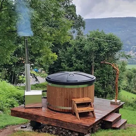 Alpstuga La Mazzonette - 4* In De Met Hottub *