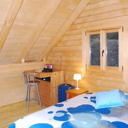 La Mazzonette - 4* In De Met Hottub * Dommartin-lès-Remiremont