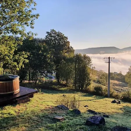 La Mazzonette - 4* In De Met Hottub * Dommartin-lès-Remiremont