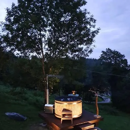 La Mazzonette - 4* In De Met Hottub *