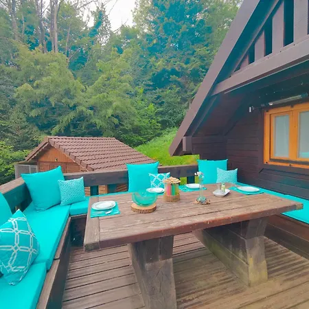 Alpstuga La Mazzonette - 4* In De Met Hottub