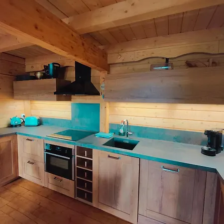 La Mazzonette - 4* In De Met Hottub