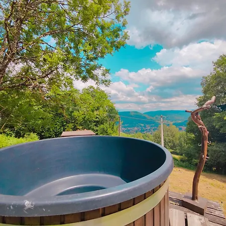La Mazzonette - 4* In De Met Hottub * Dommartin-lès-Remiremont