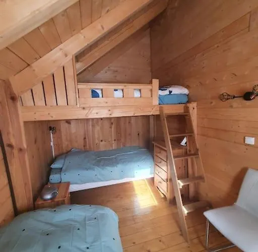 La Mazzonette - 4* In De Met Hottub * Dommartin-lès-Remiremont