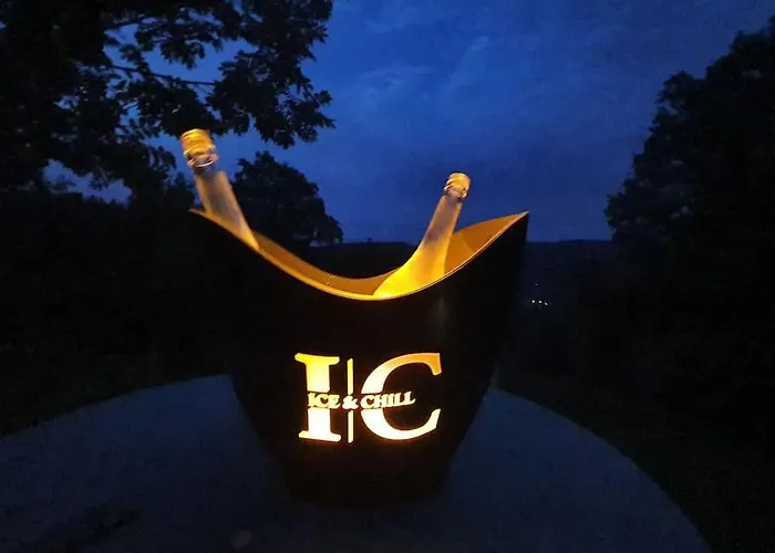 Horská chata La Mazzonette - 4* In De Met Hottub