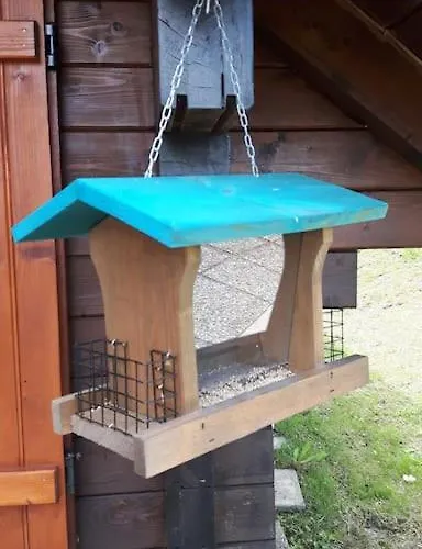 Horská chata La Mazzonette - 4* In De Met Hottub