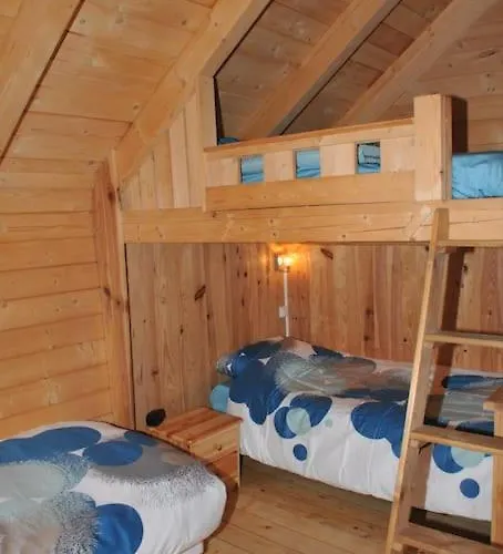 La Mazzonette - 4* In De Met Hottub Horská chata