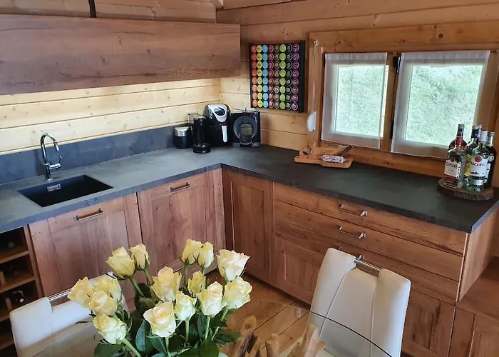 La Mazzonette - 4* In De Met Hottub