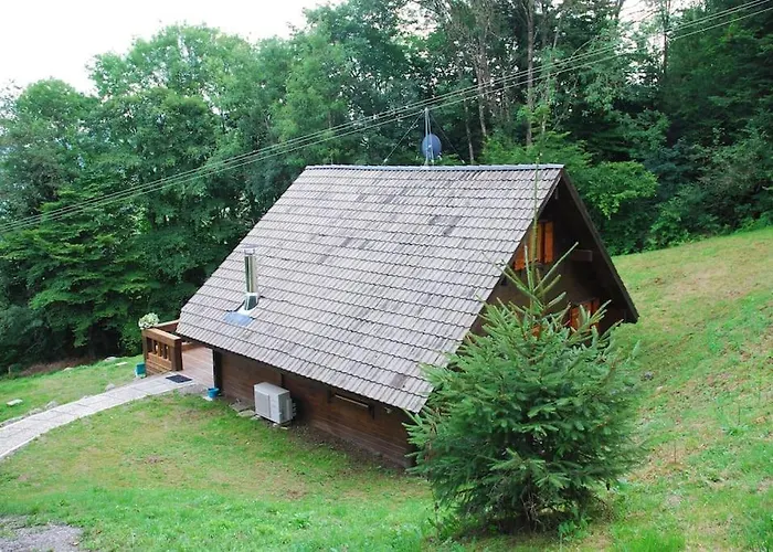 La Mazzonette - 4* In De Met Hottub * Dommartin-lès-Remiremont