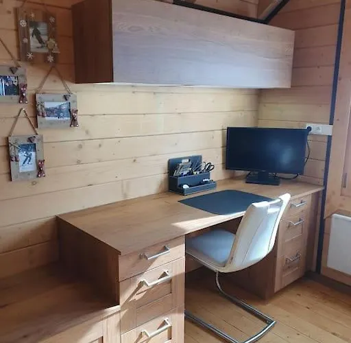 La Mazzonette - 4* In De Met Hottub Horská chata