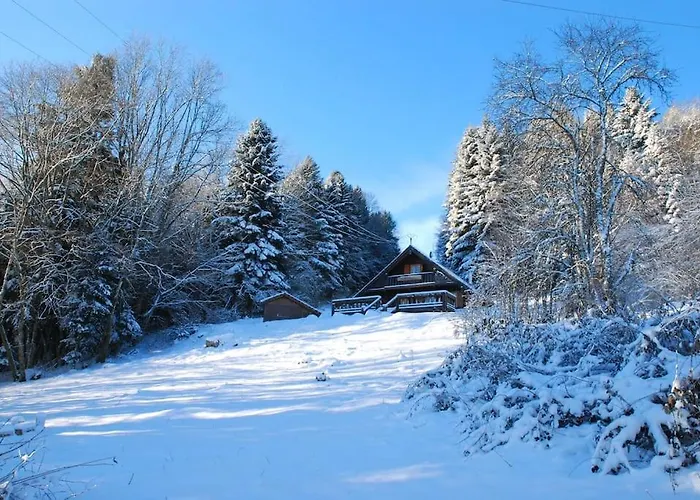 Horská chata La Mazzonette - 4* In De Met Hottub *