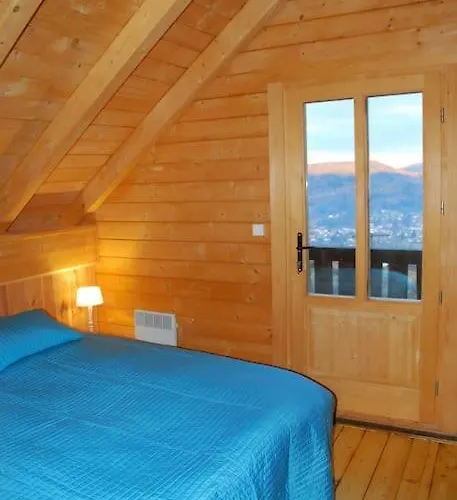 Horská chata La Mazzonette - 4* In De Met Hottub *