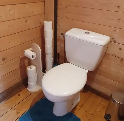 La Mazzonette - 4* In De Met Hottub Dommartin-lès-Remiremont