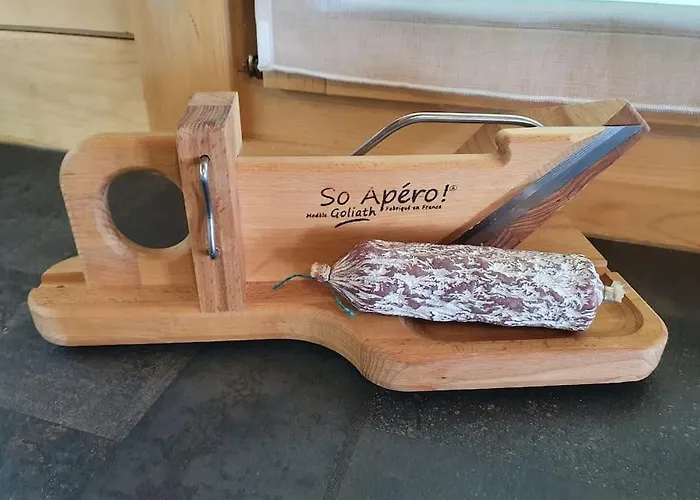 La Mazzonette - 4* In De Met Hottub Horská chata