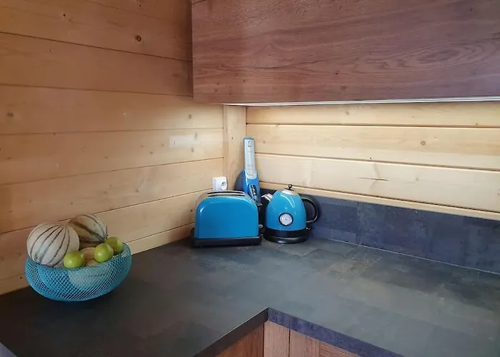 La Mazzonette - 4* In De Met Hottub Horská chata Dommartin-lès-Remiremont