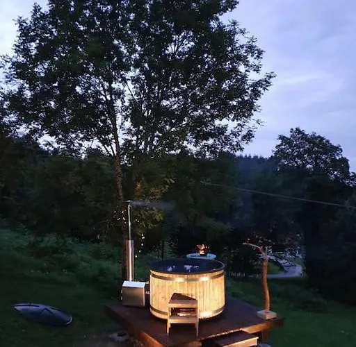 La Mazzonette - 4* In De Met Hottub *